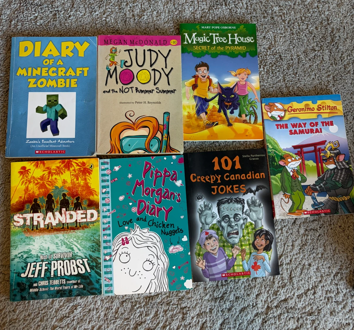 $2 each