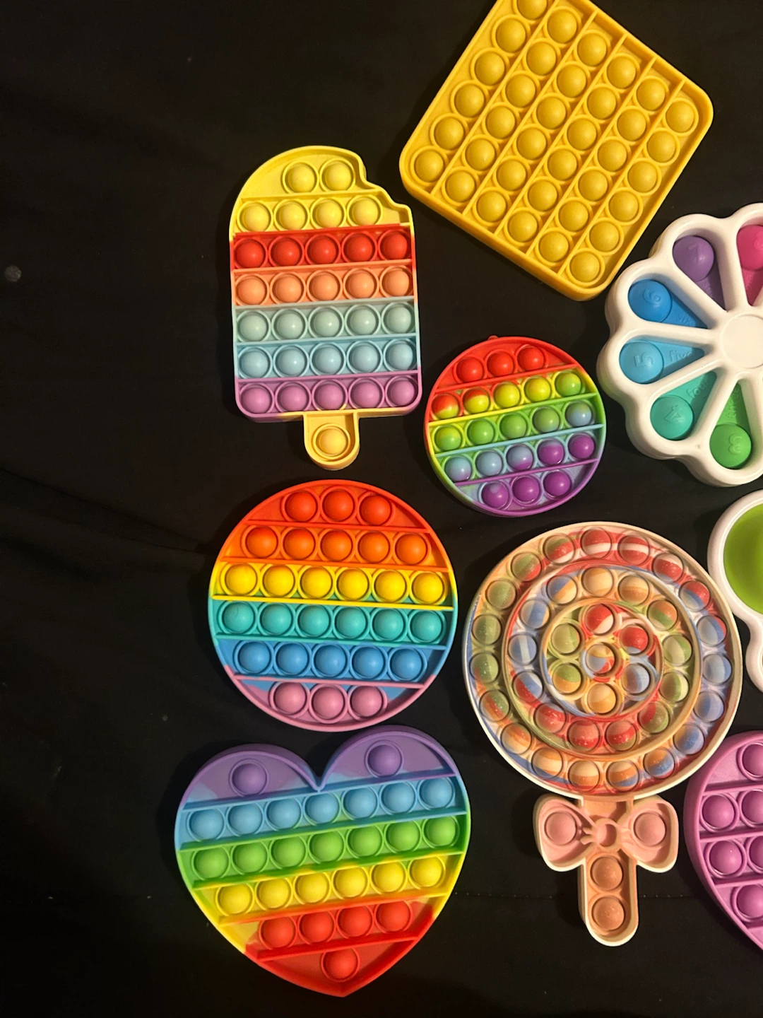 Assorted Pop-It Fidget Toys Lot - photo 2