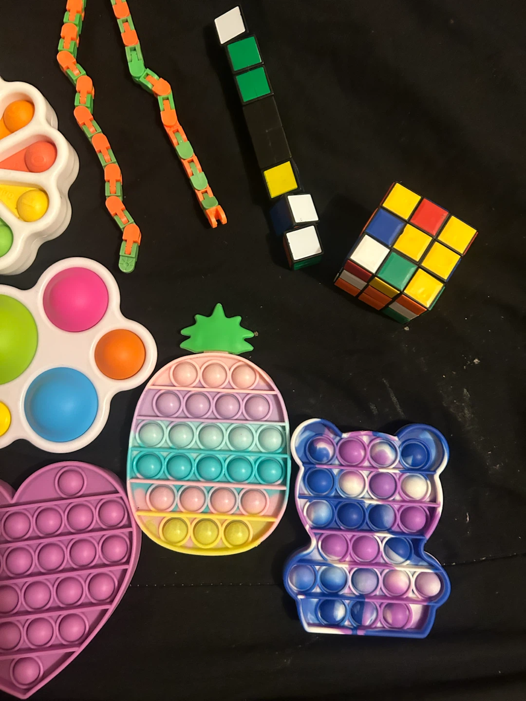 Assorted Pop-It Fidget Toys Lot - photo 4