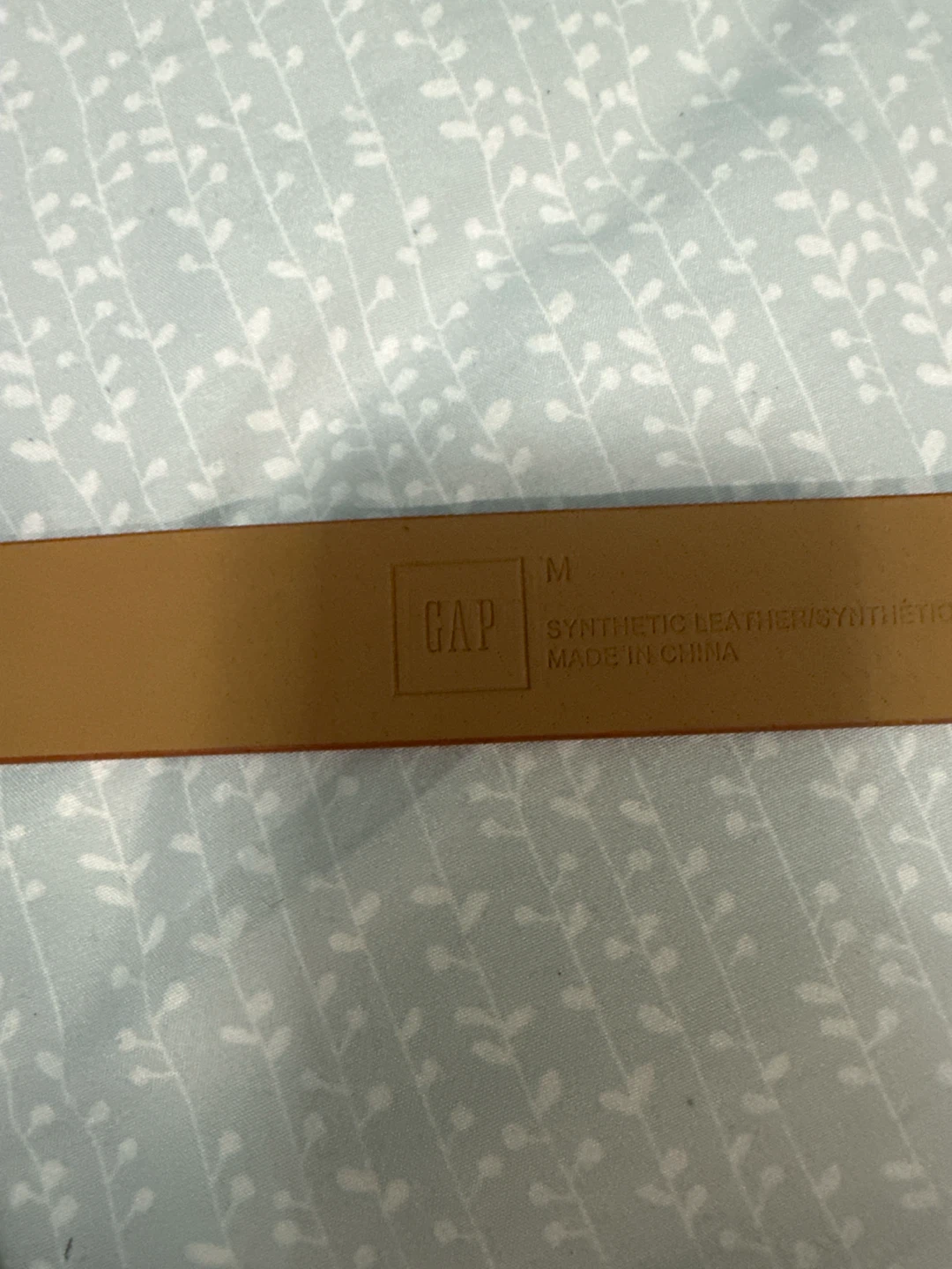 GAP Belt - Size M - photo 3