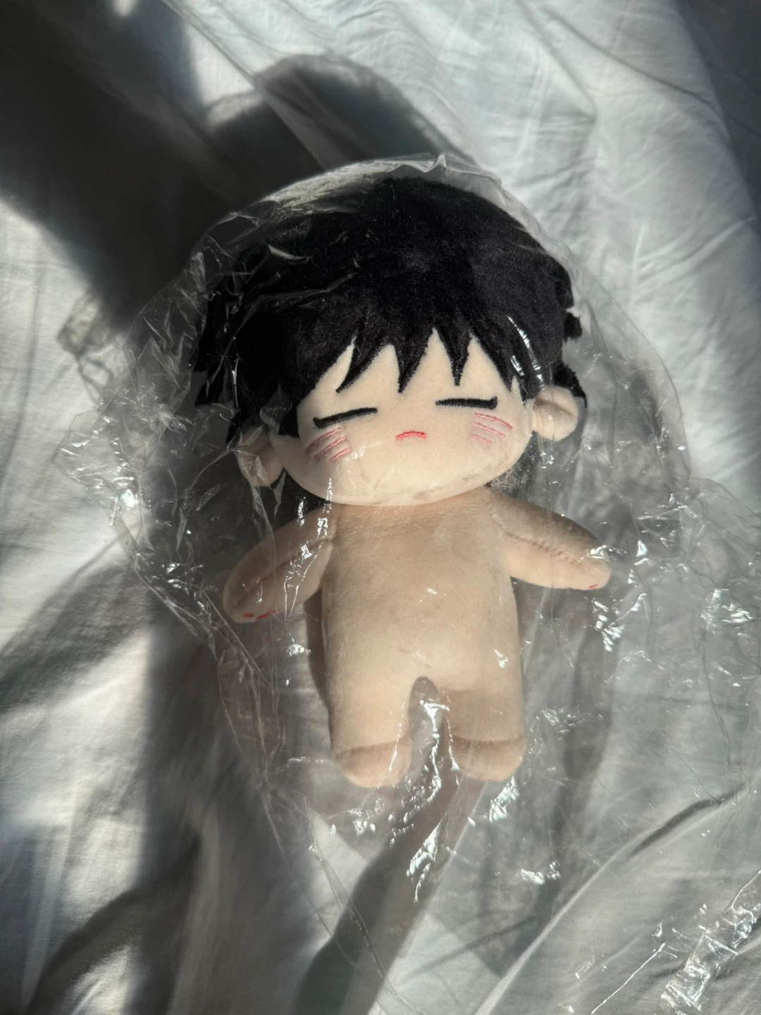 JJK Megumi Fushiguro 15cm doll anime plush