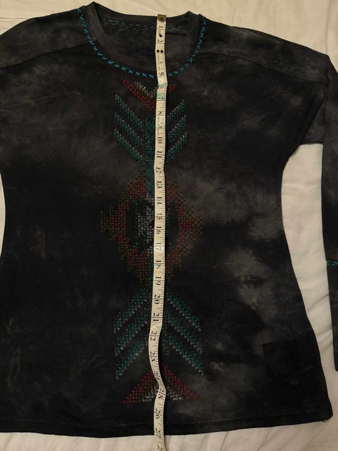 Double D Ranch? Beaded top - photo 3