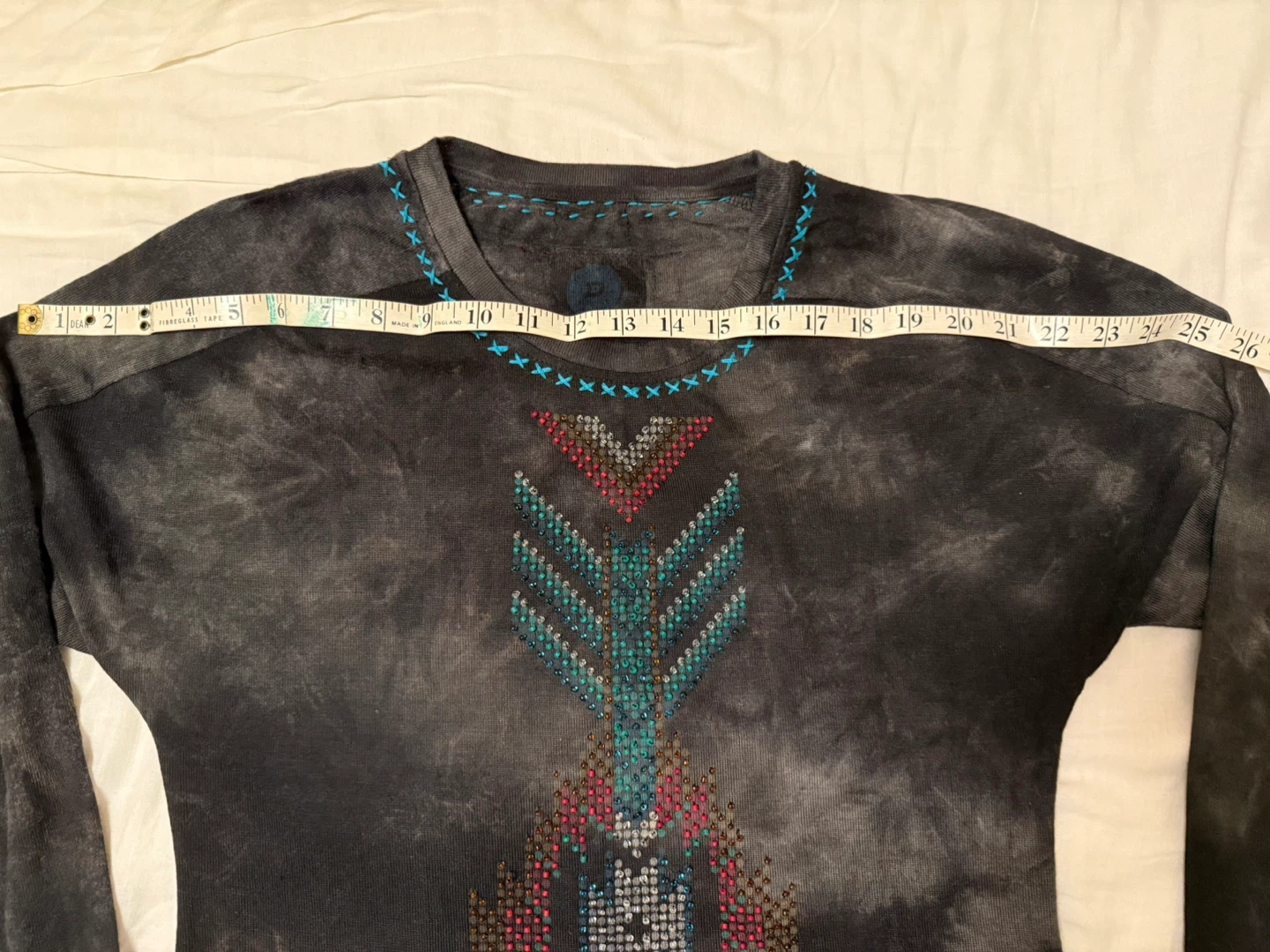 Double D Ranch? Beaded top - photo 2
