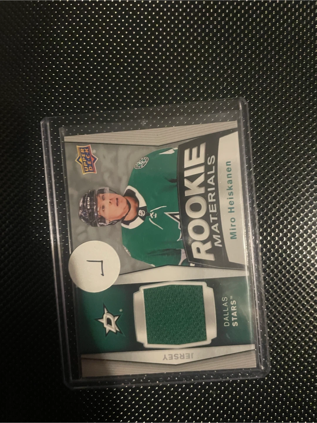 Collection of 4 Hockey Rookie Material Cards - photo 5