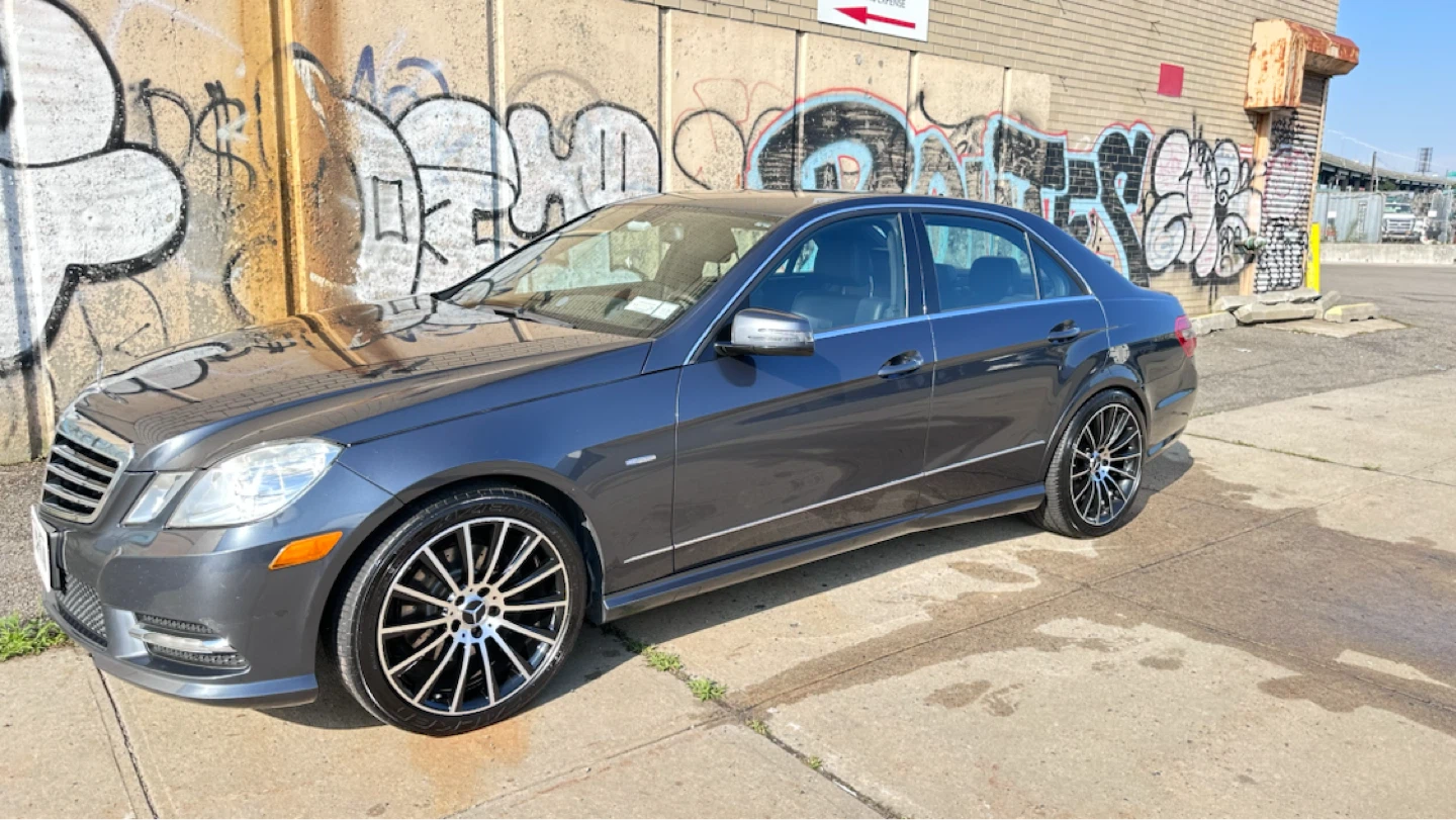 2012 Mercedes-Benz E350 - photo 4