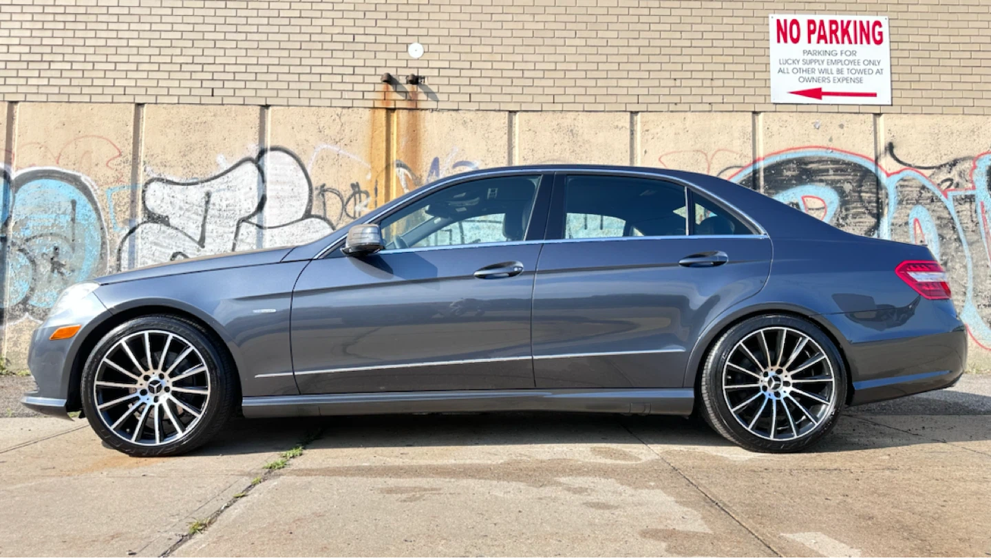 2012 Mercedes-Benz E350 - photo 5