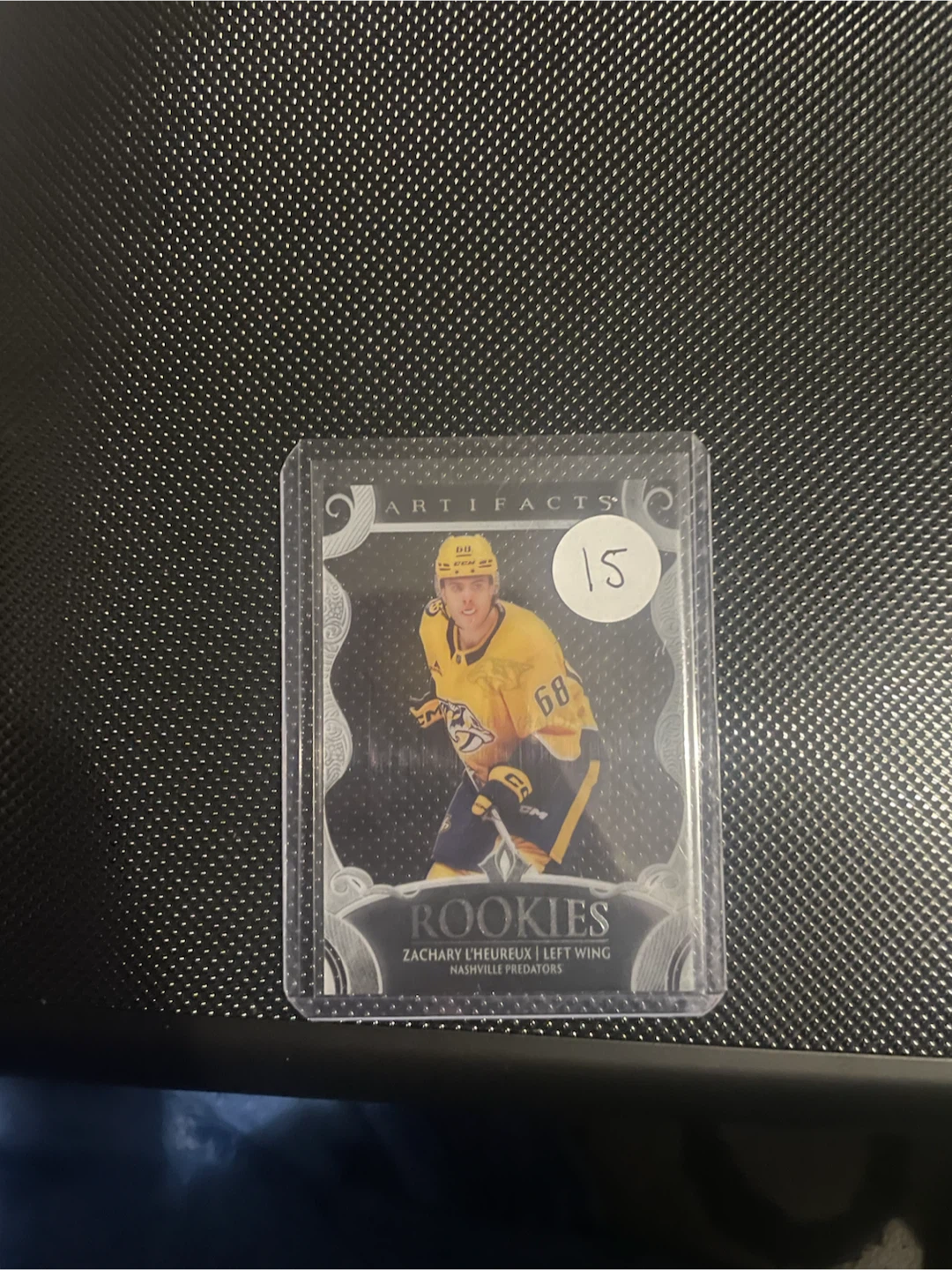 Assorted NHL Rookie Hockey Cards - photo 2