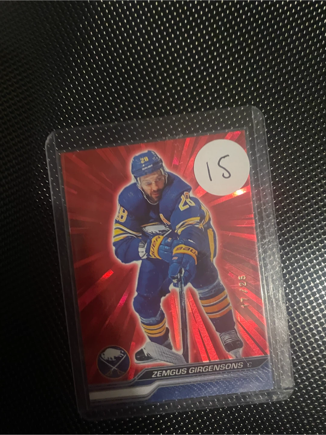 Assorted NHL Rookie Hockey Cards - photo 3
