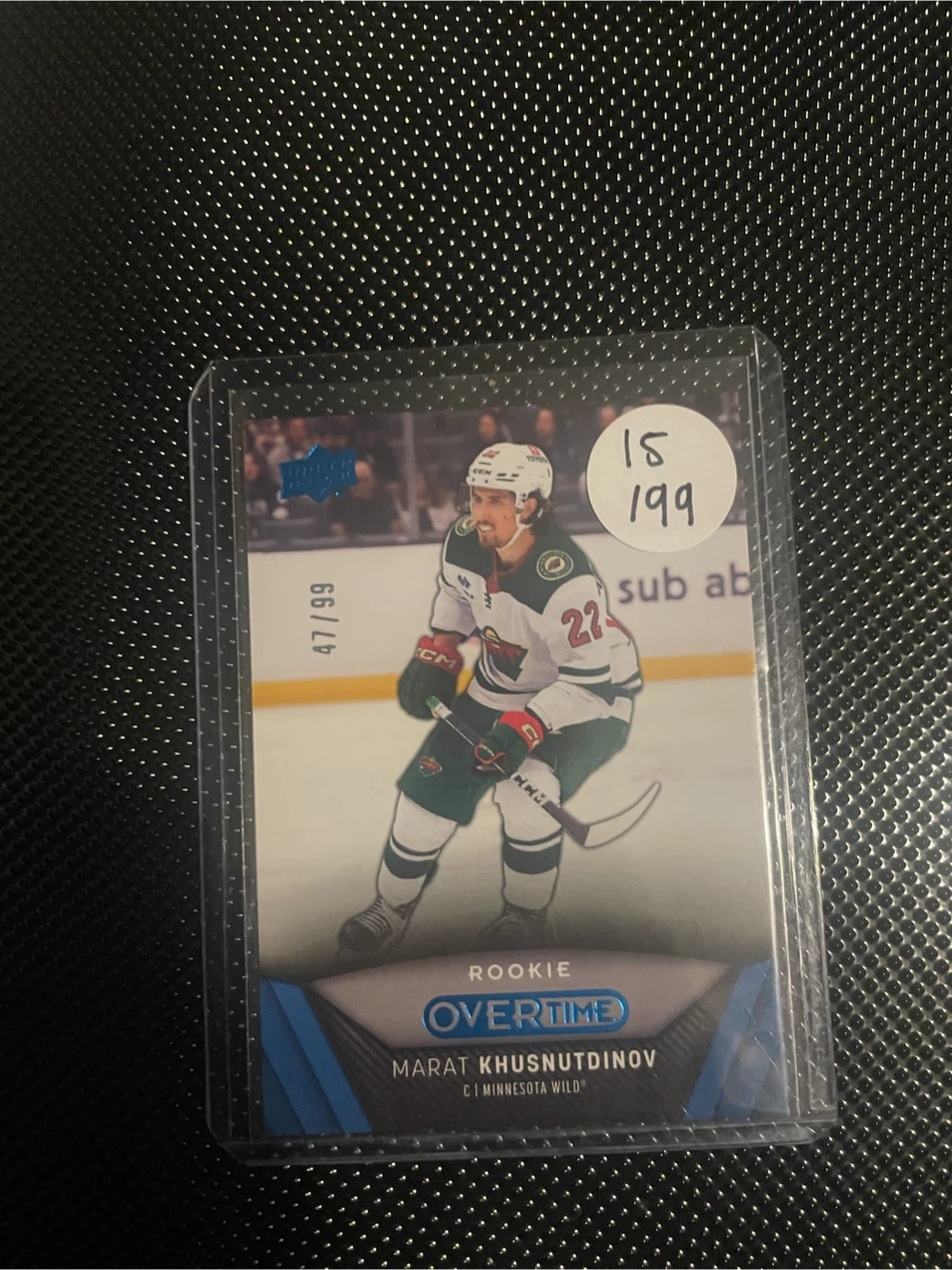 Assorted NHL Rookie Hockey Cards - photo 4