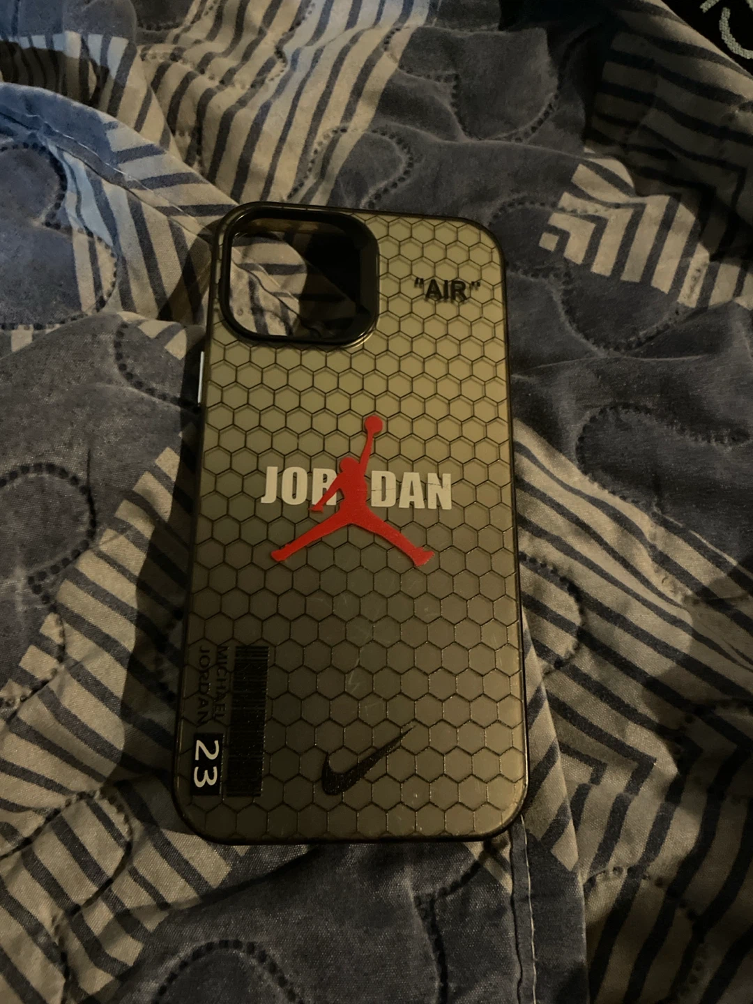 Jordan "Air" Phone Case