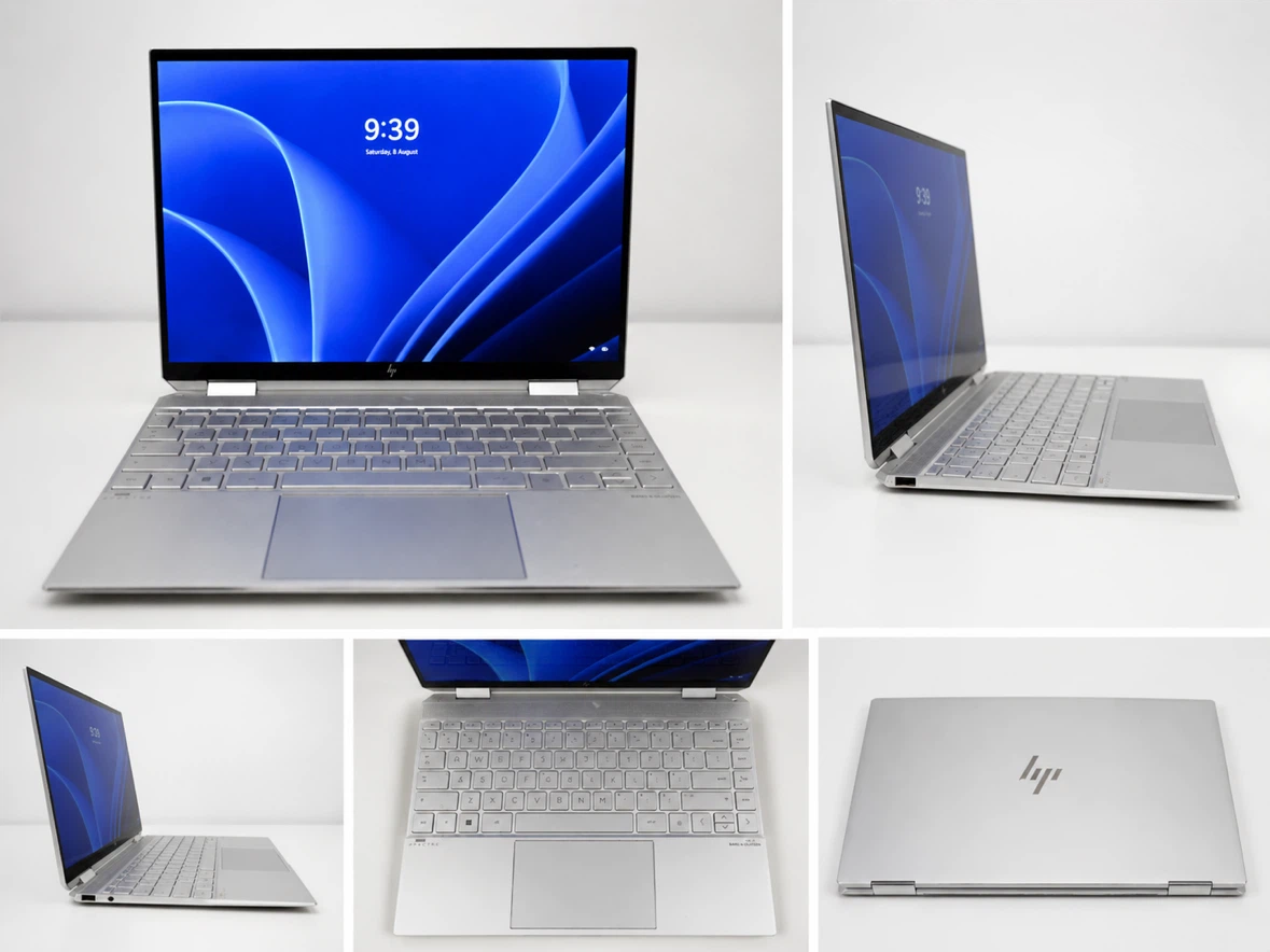 HP Spectre x360 Convertible Laptop