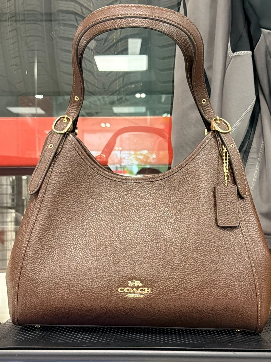Coach Erin shoulder bag