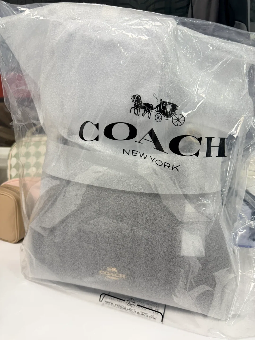 Coach Erin shoulder bag - photo 2
