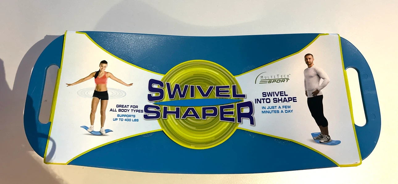 MultiTech Sport Swivel Shaper