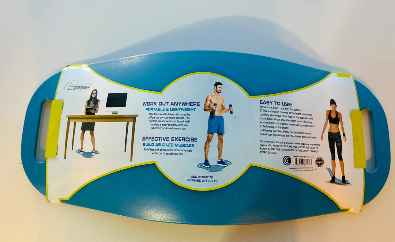 MultiTech Sport Swivel Shaper - photo 2