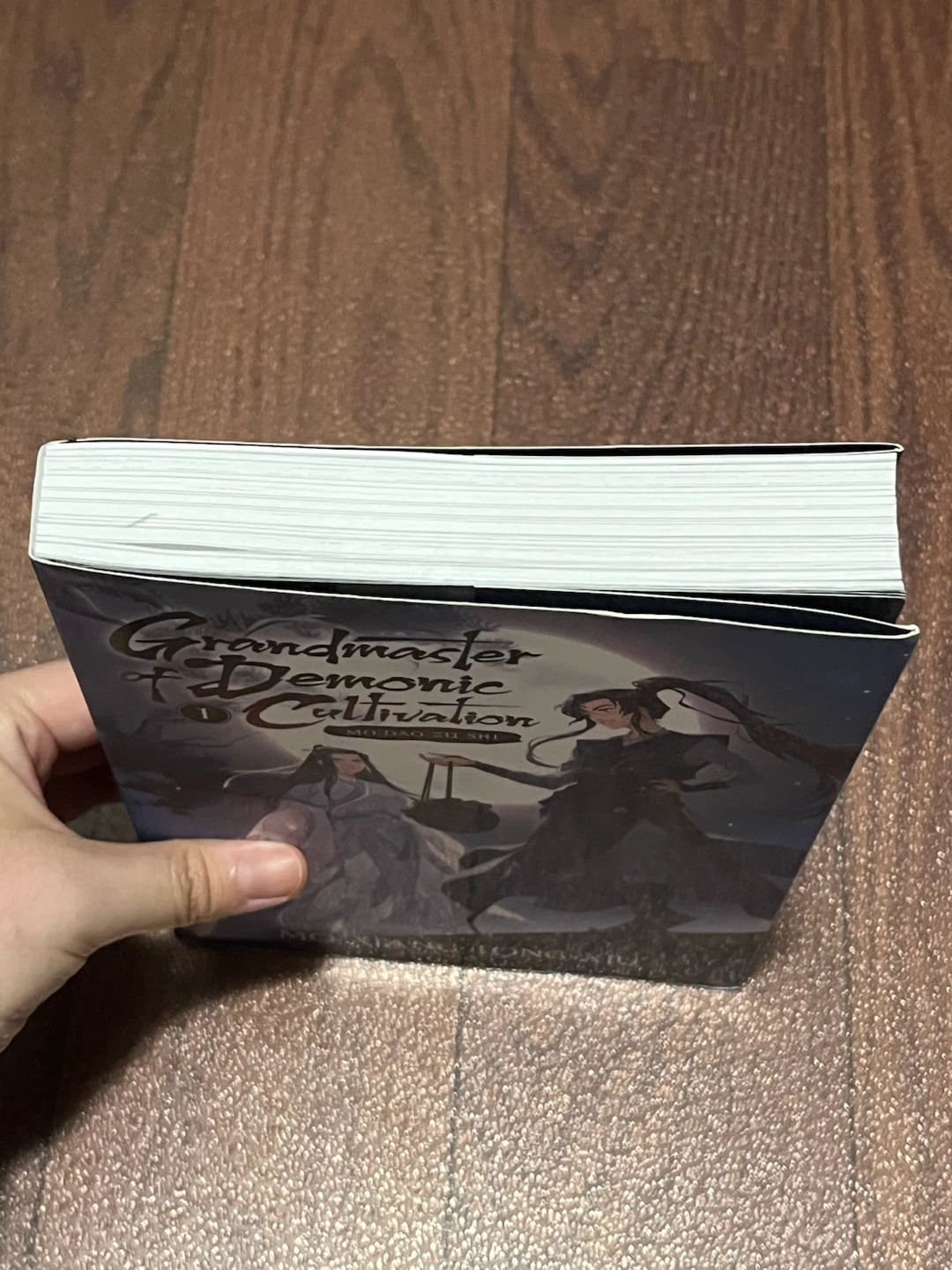 (Danmei) Grandmaster of Demonic Cultivation/Mo Dao Zu Shi Vol. 1 - photo 2