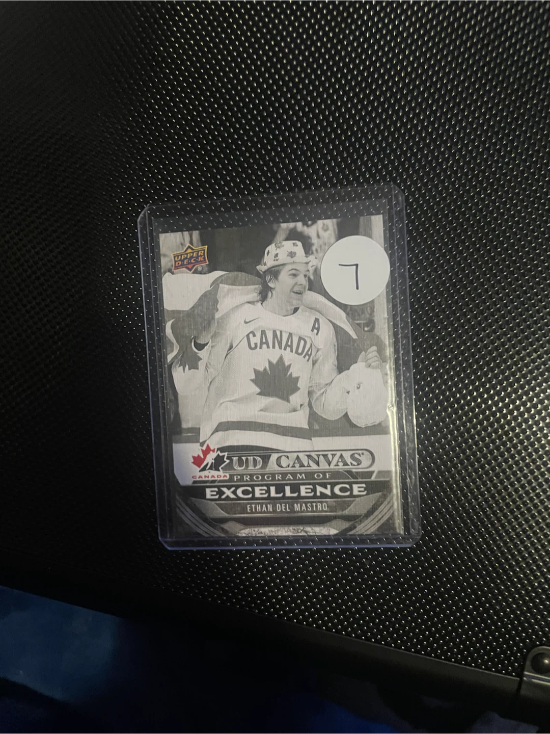 Collection of 5 Upper Deck Young Guns Hockey Cards - photo 4