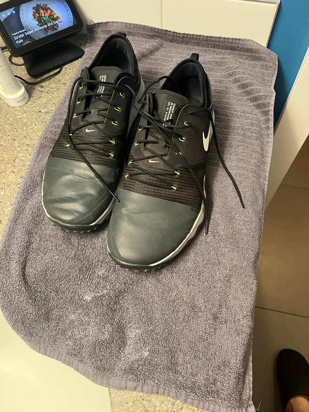 Mens nike golf shoes - photo 2