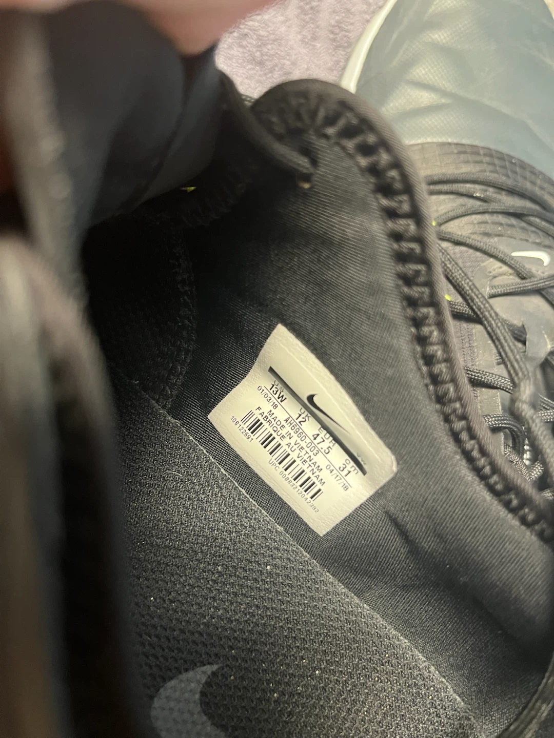 Mens nike golf shoes - photo 5