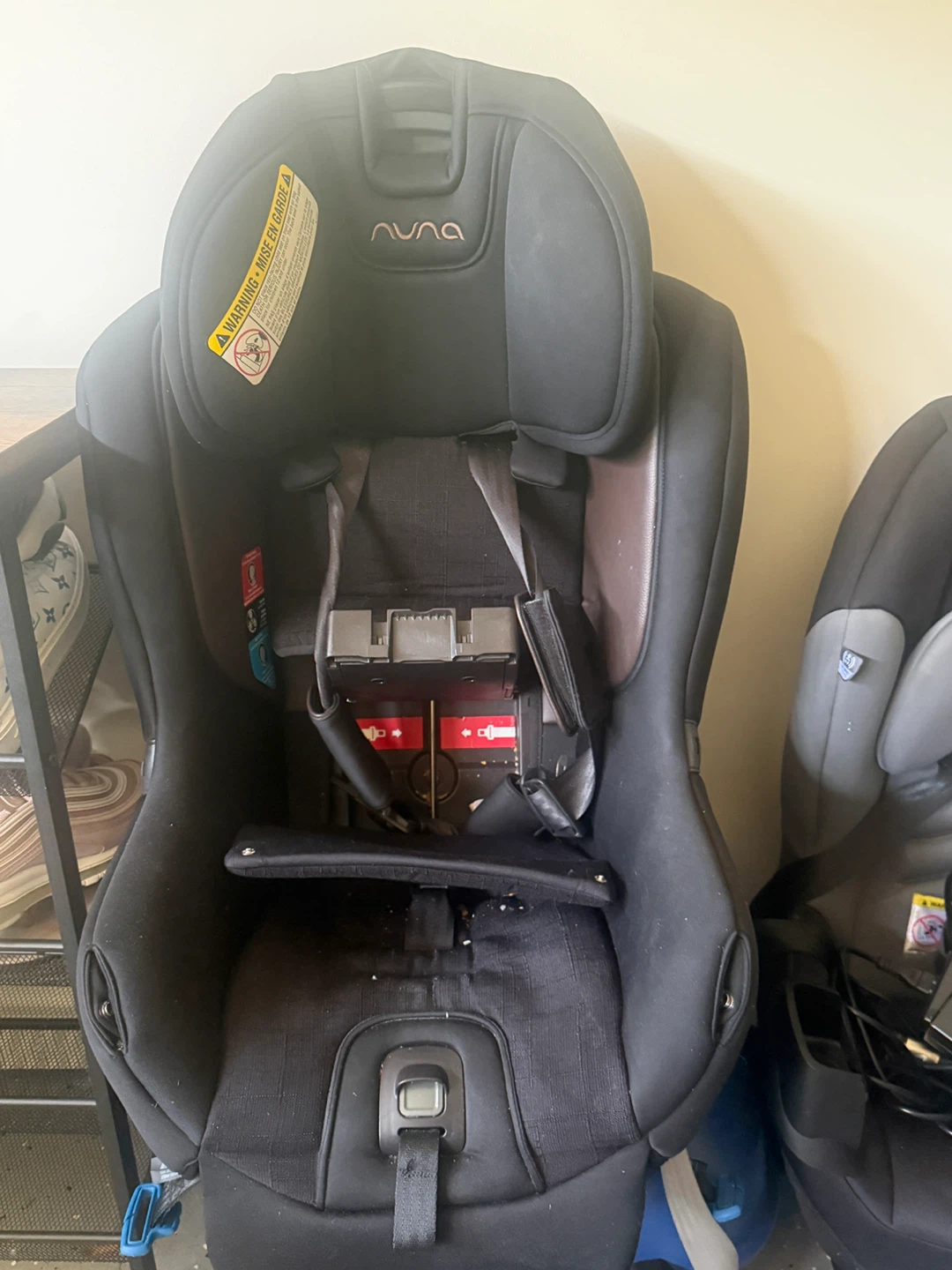 Nuna Convertible Car Seat - photo 2