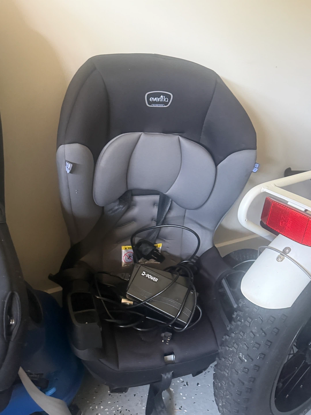 Nuna Convertible Car Seat - photo 3