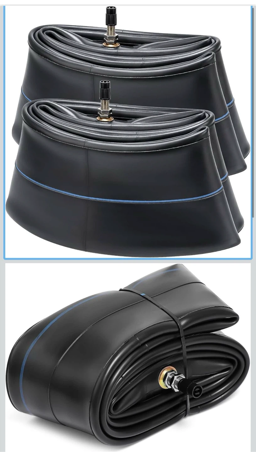 2-PCS 4.10/4.50-19(110/90-19) TR4 Dirt Bike Premium Motorcycle - photo 3