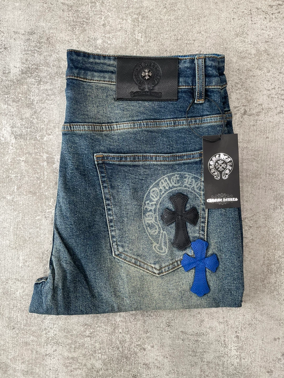 Chrome Hearts Jeans