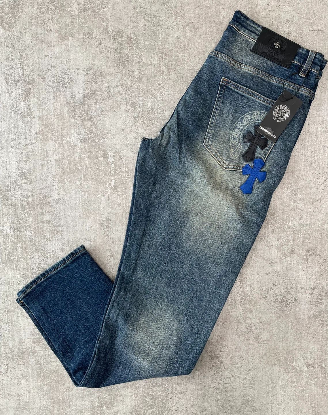 Chrome Hearts Jeans - photo 2