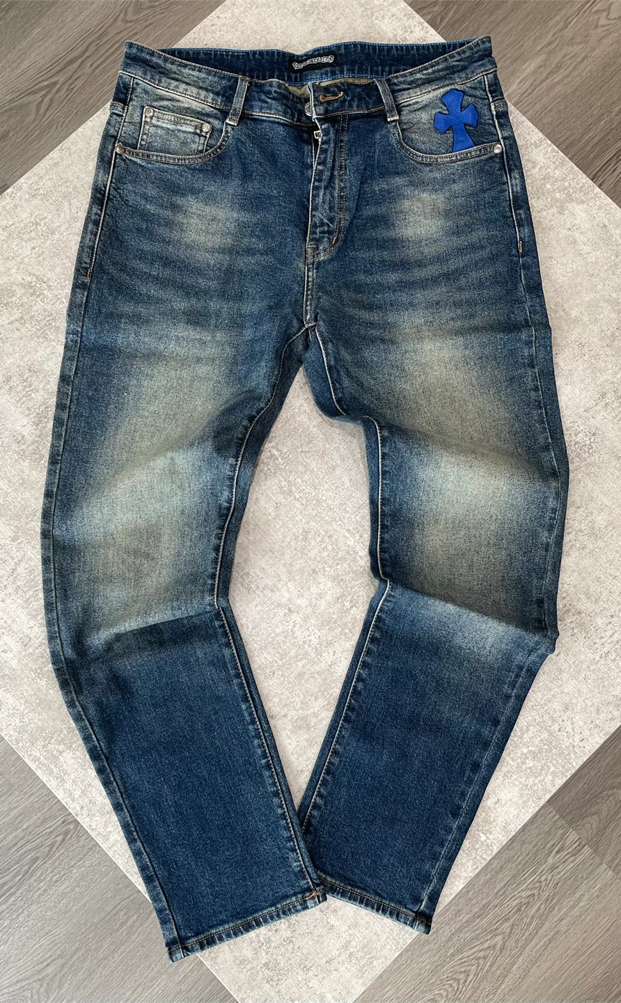 Chrome Hearts Jeans - photo 3