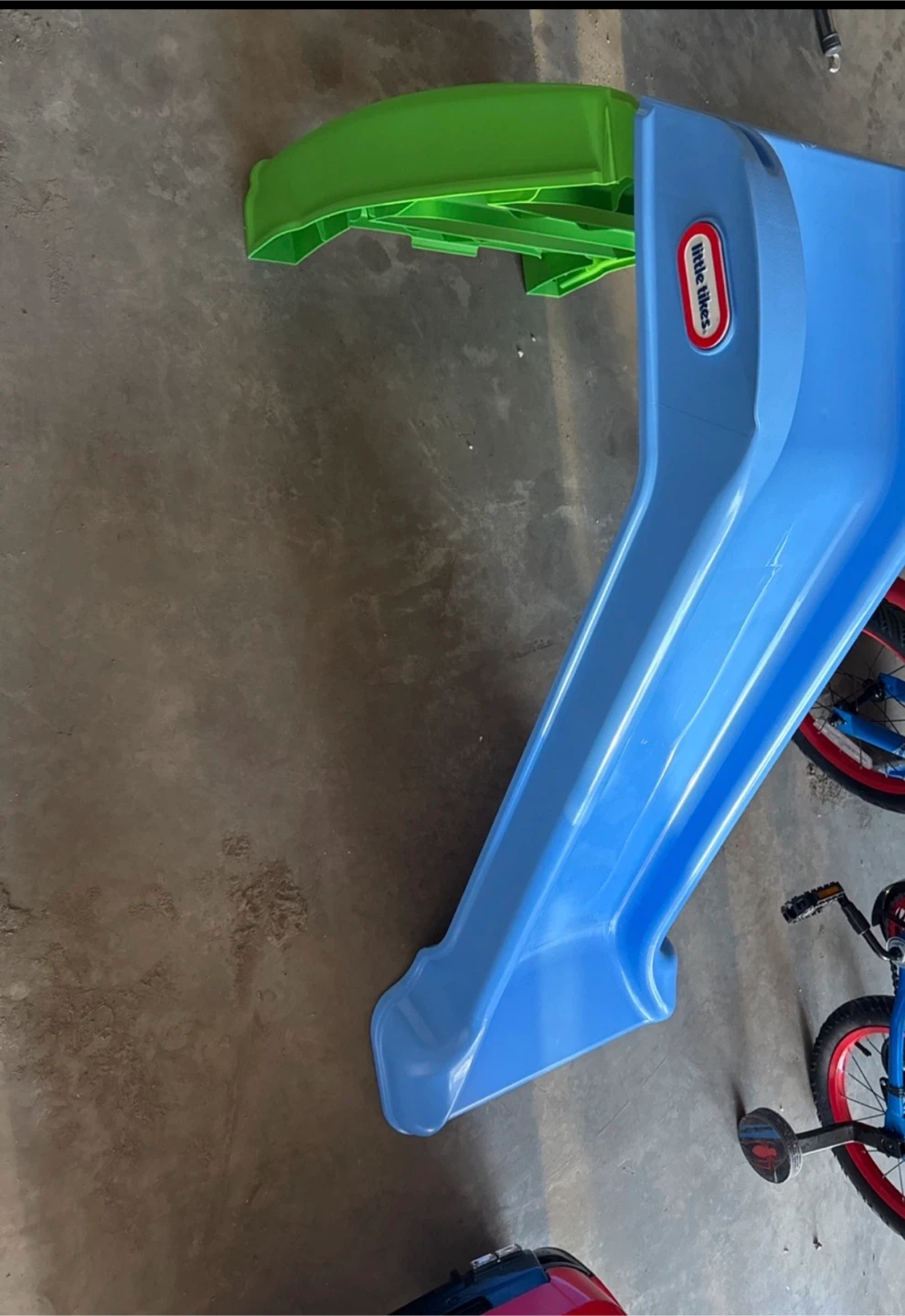 Little Tikes Junior Play Slide - photo 2