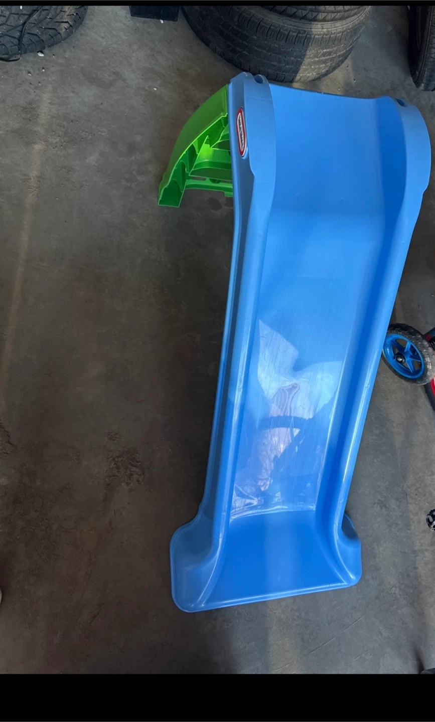 Little Tikes Junior Play Slide - photo 3