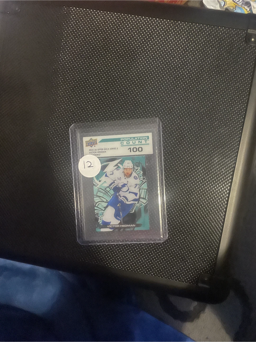 Assorted Hockey Cards