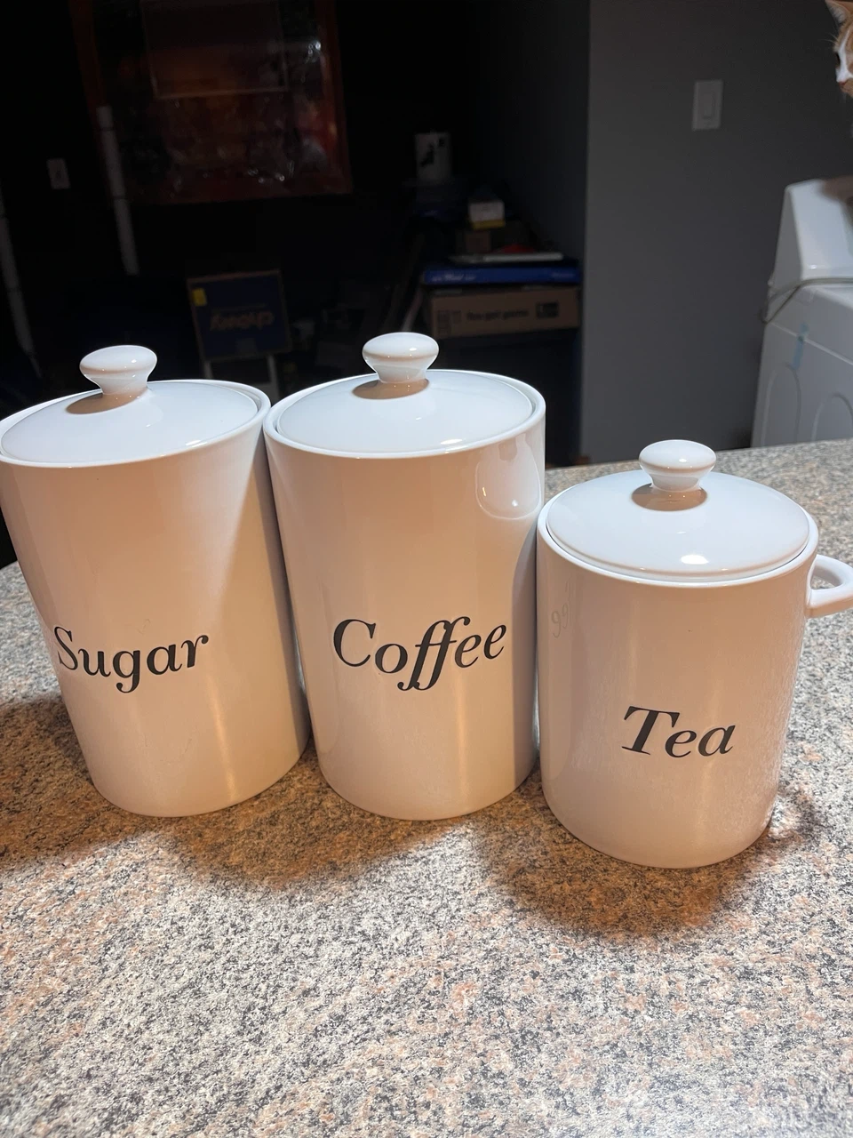 Crofton-stoneware set of 3
