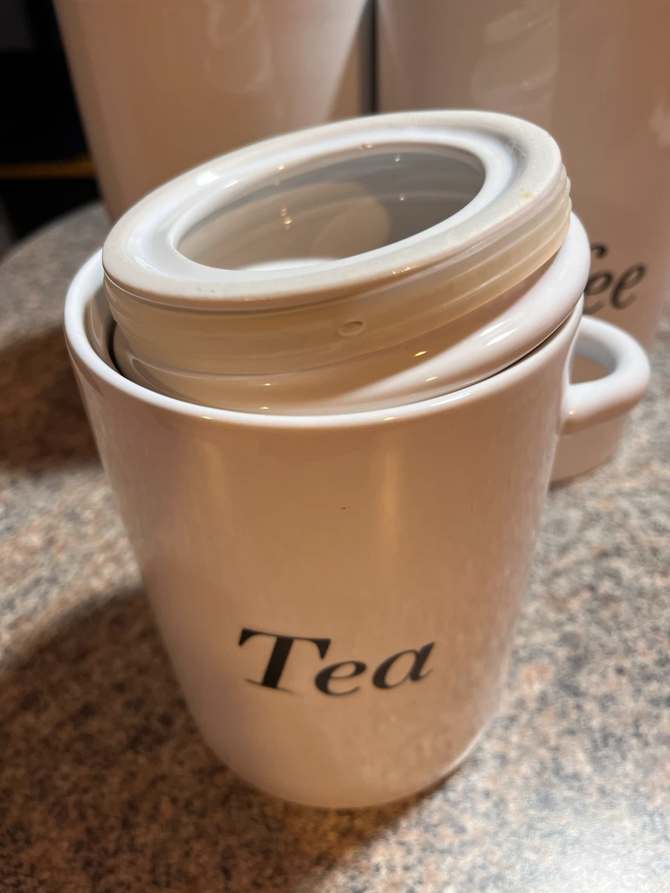 Crofton-stoneware set of 3 - photo 4