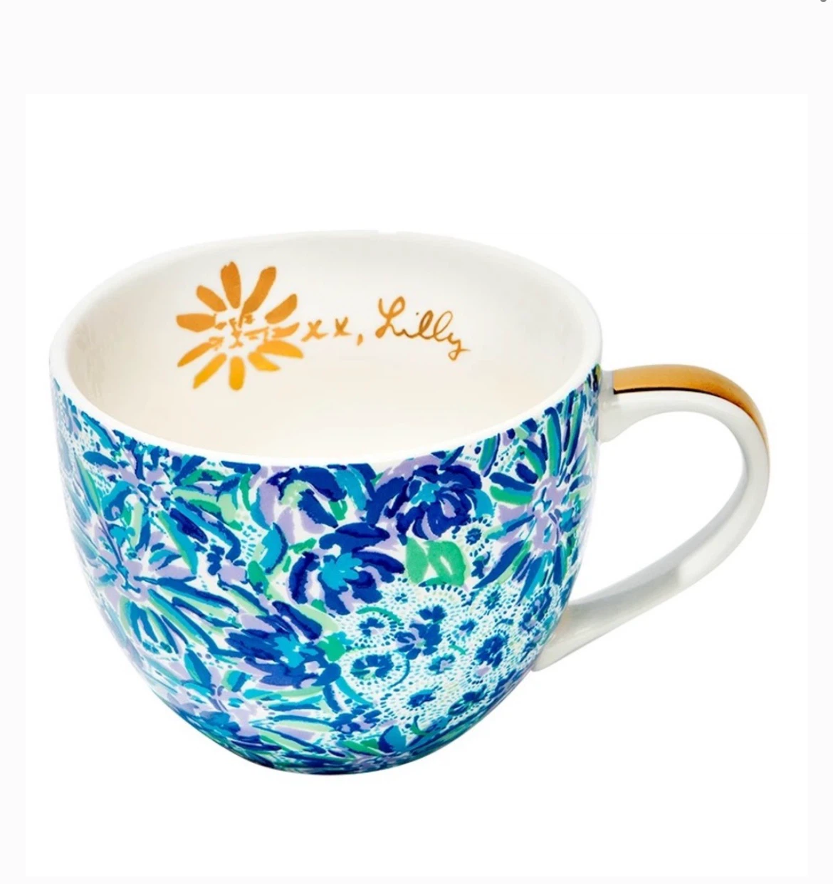 Lilly Pulitzer Mug