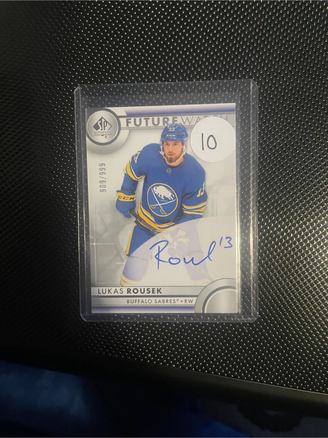 Collection of 5 Upper Deck NHL Hockey Cards - photo 4