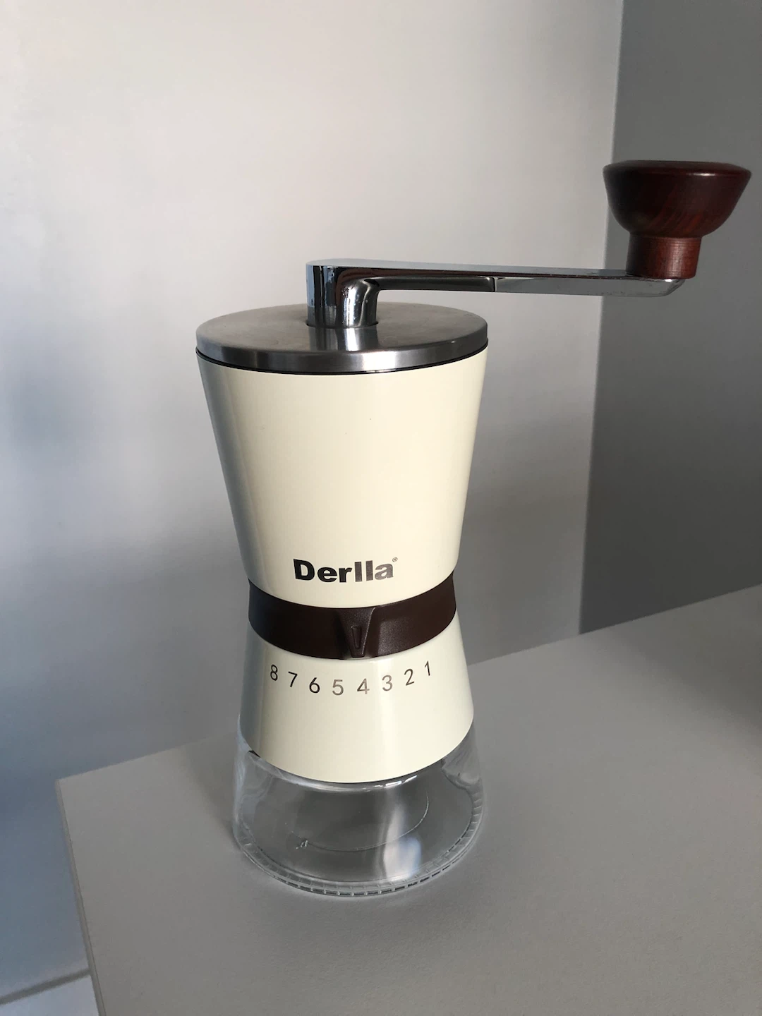 Derlla Manual Coffee Grinder