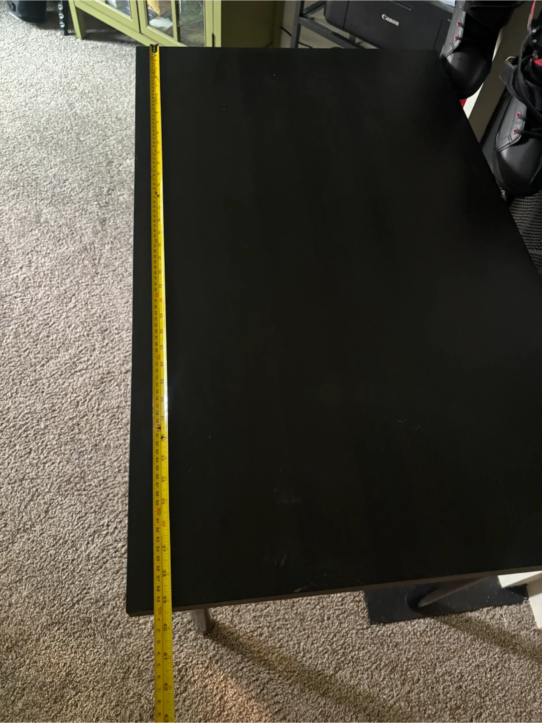 Black Desk - photo 2