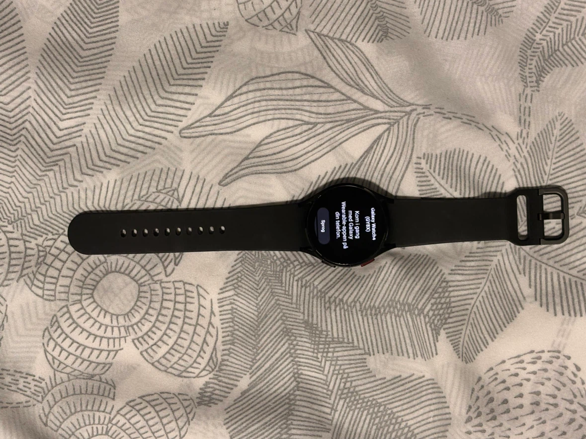 Samsung Galaxy Watch 4