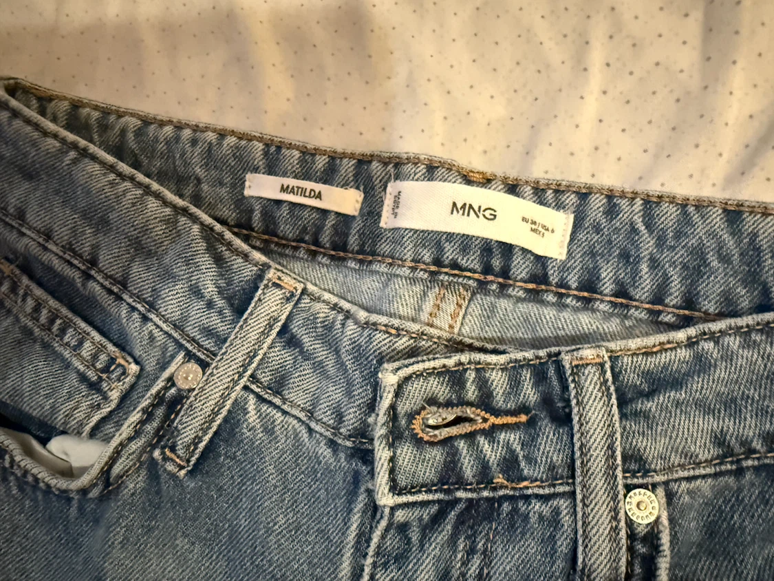 MNG Matilda Jeans - photo 2