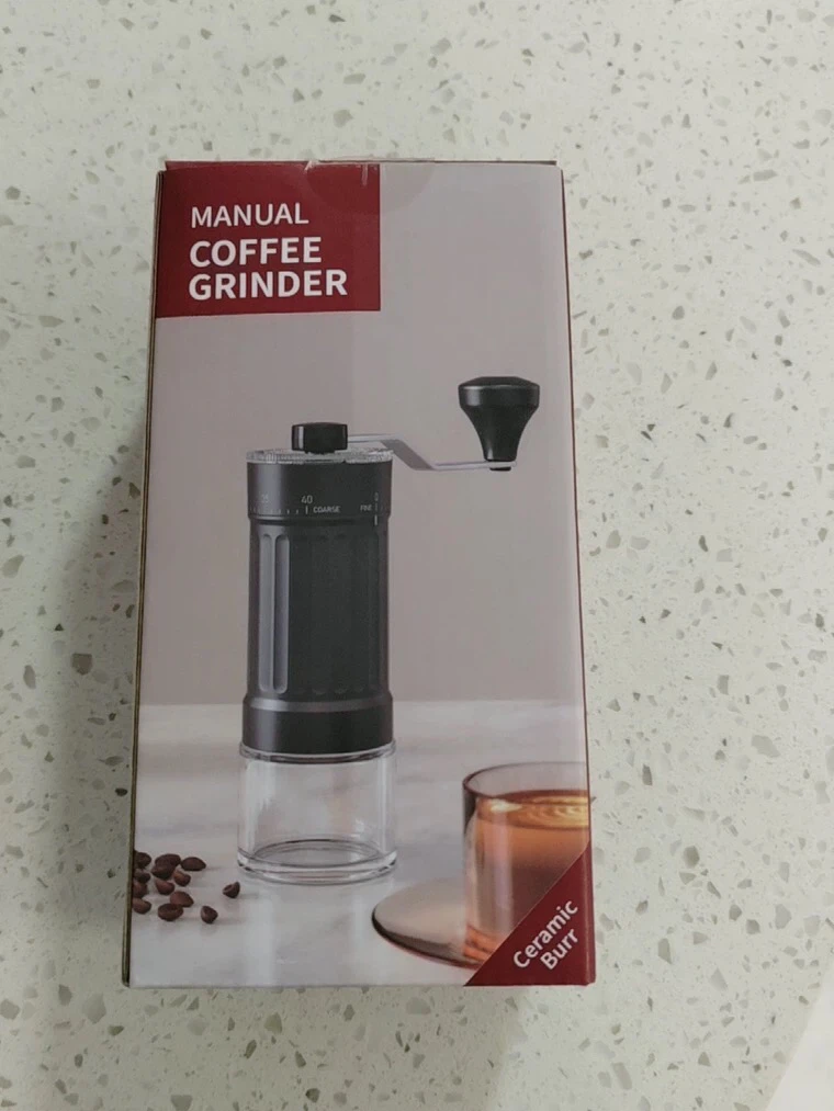 Cliton Manual Coffee Grinder