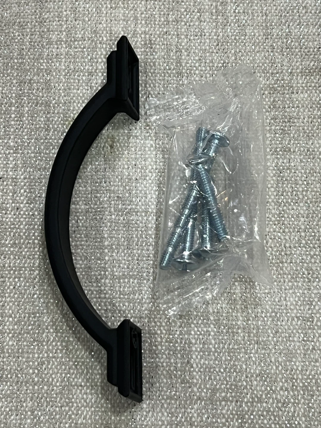 Asidrama 10 Pack 3 Inch Matte Black Kitchen Cabinet Handles, - photo 5