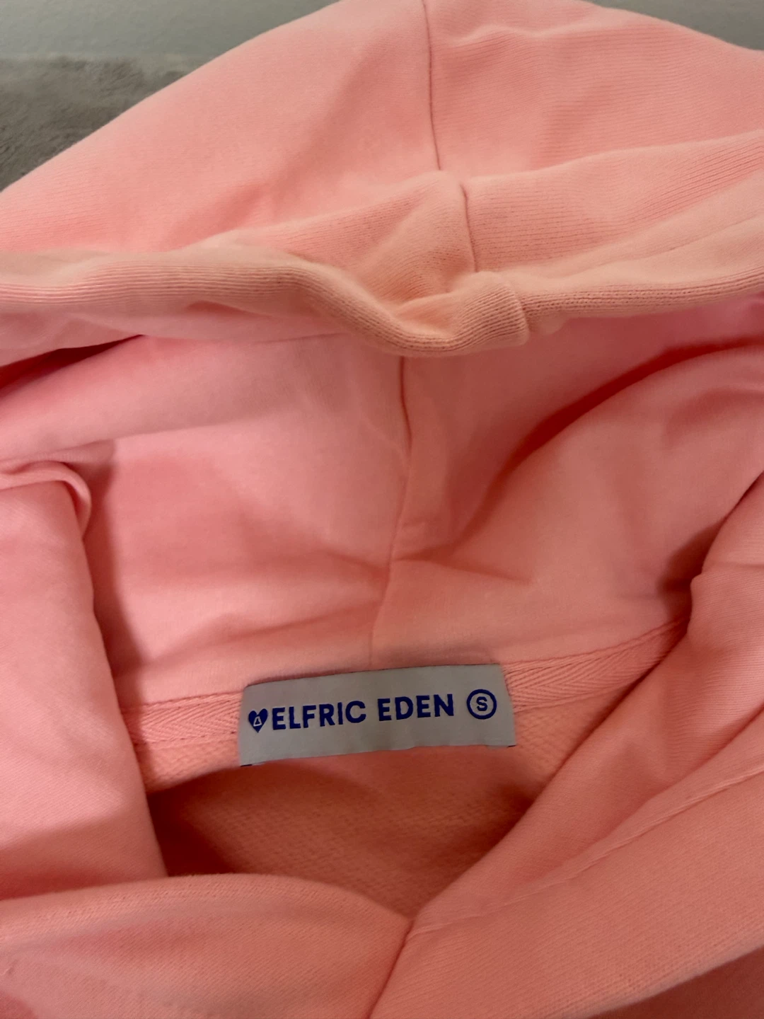 Pink Hoodie !! AELFRIC EDEN - photo 2