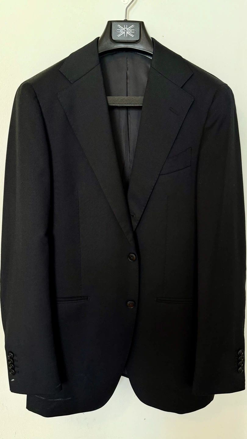 Suitsupply 100% Wool Suit – 38R