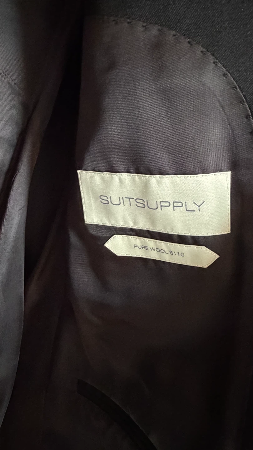 Suitsupply 100% Wool Suit – 38R - photo 2