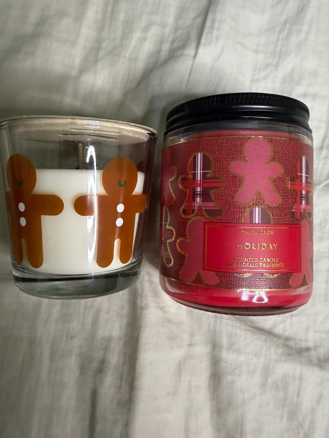 Assorted Candles