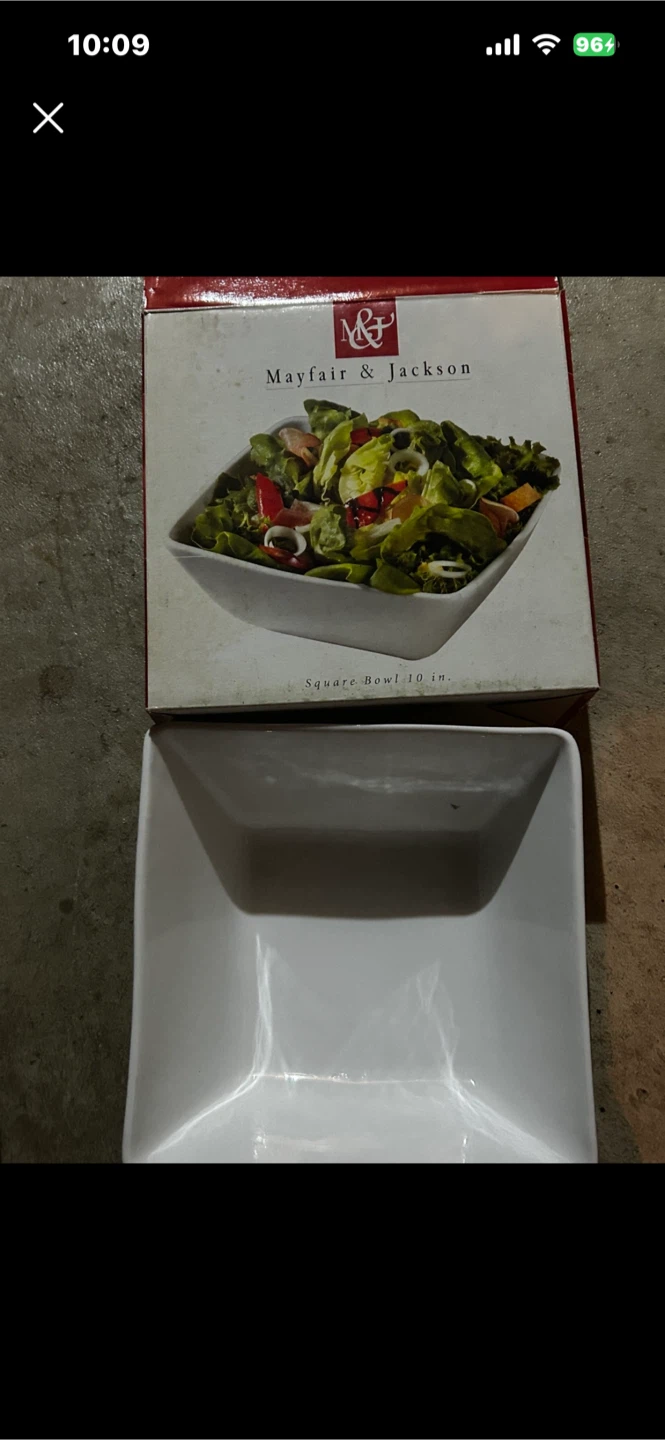 Mayfair & Jackson Square Bowl