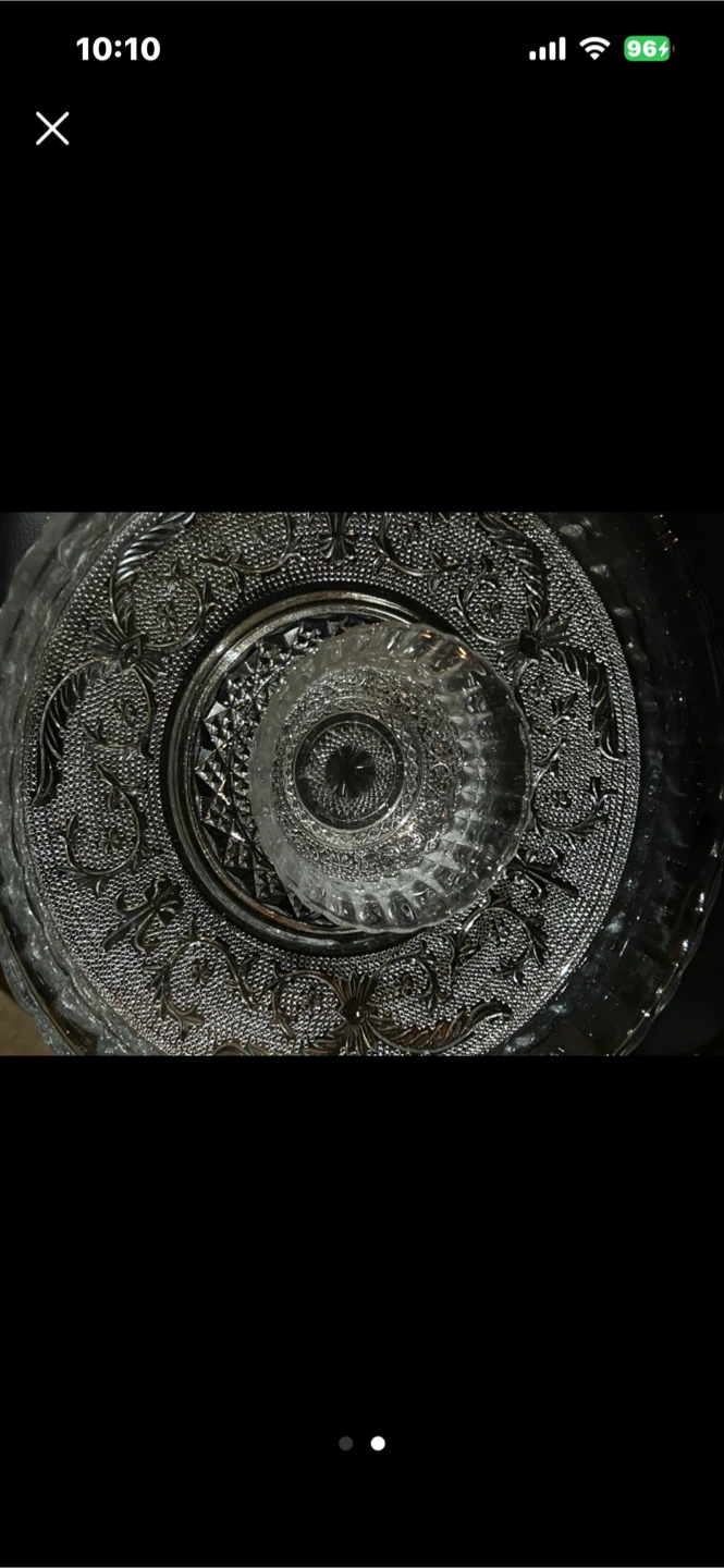 Joshuawell Elements Chip & Dip Platter - photo 2