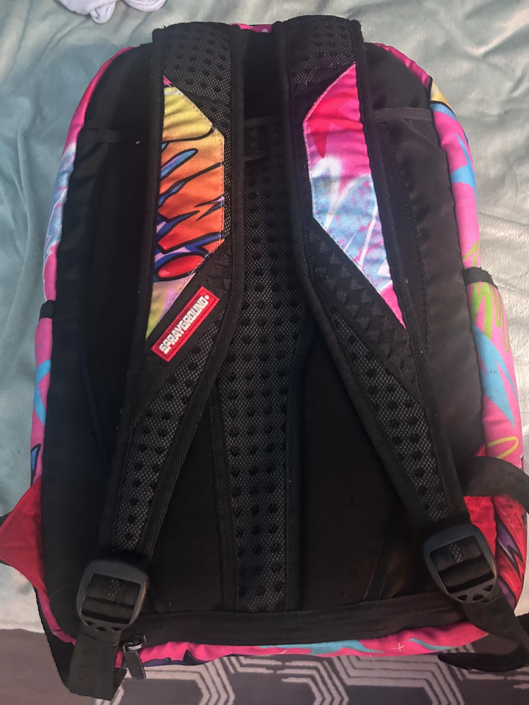 Sprayground Limited Edition Powerpuff Girls Backpack - photo 2