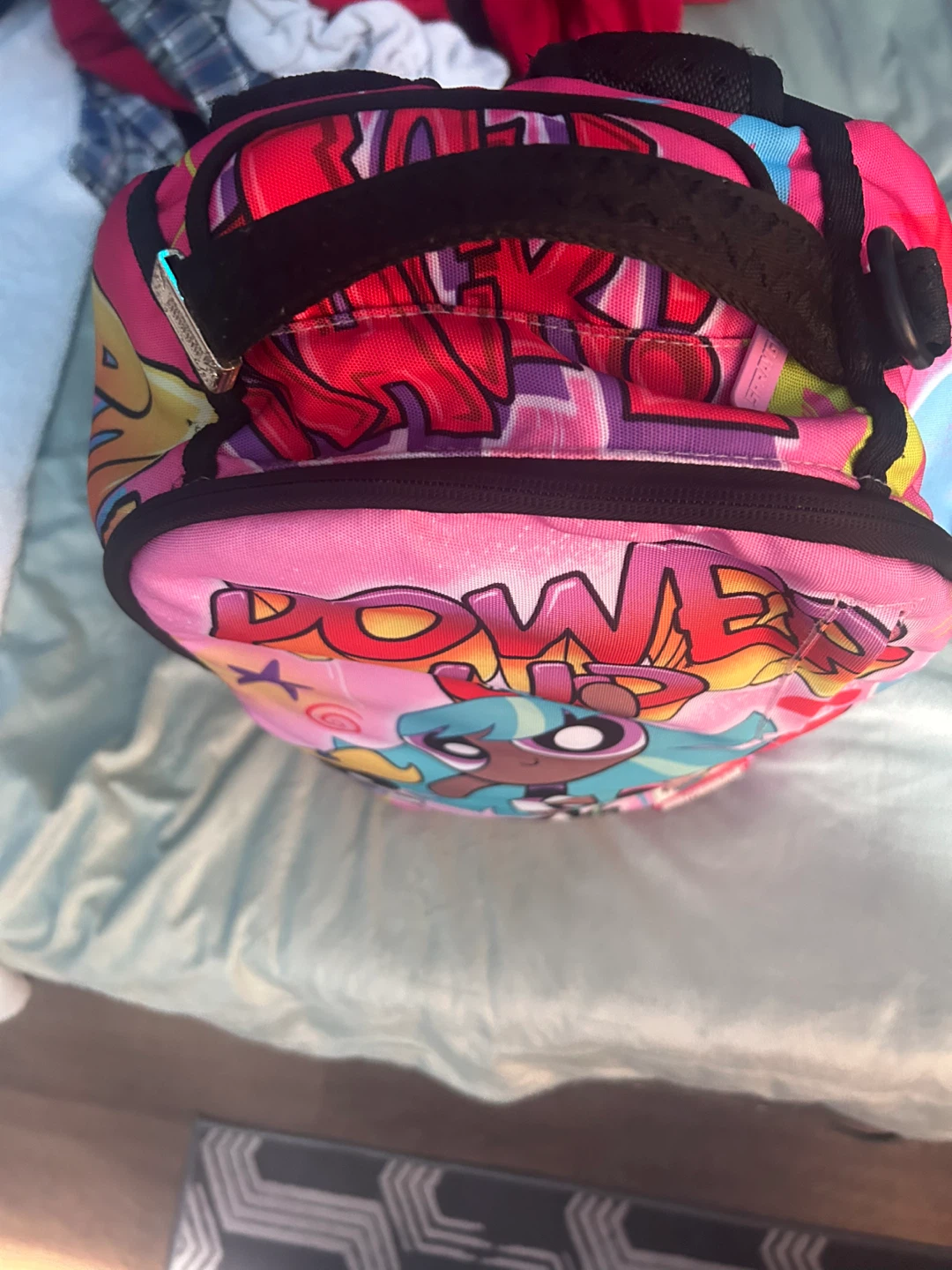 Sprayground Limited Edition Powerpuff Girls Backpack - photo 4